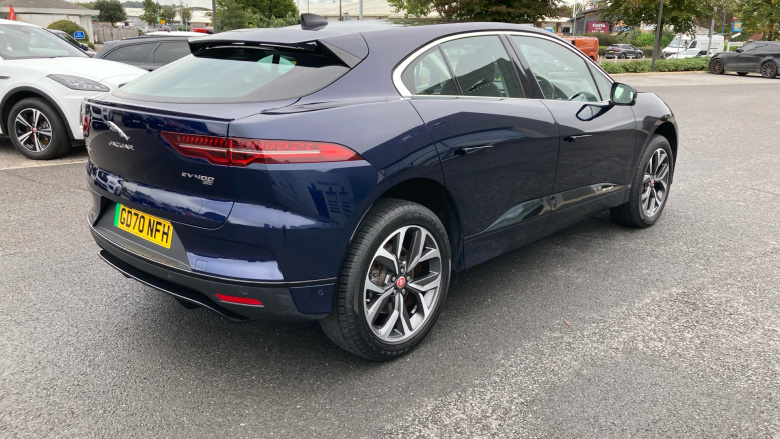 Jaguar I-Pace 294kW EV400 HSE 90kWh 5dr Auto [11kW Charger] Electric Estate